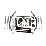 Skyjacker 6" Springs Lift Kit for 1984-1990 Ford Bronco II - 236BHKS-AM