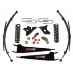 Skyjacker 6" Springs Lift Kit for 80-96 Bronco - 286BKS-A