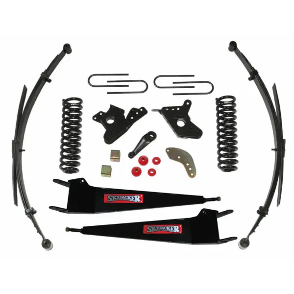 Skyjacker 6" Springs Lift Kit for 80-96 Bronco - 286BKS-A