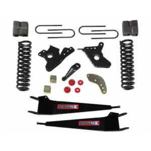 Skyjacker 6" Springs Lift Kit for 80-96 Ford F-150. - 286PK-A