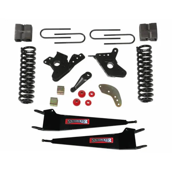 Skyjacker 6" Springs Lift Kit for 80-96 Ford F-150. - 286PK-A
