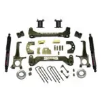 Skyjacker 6" Suspension Lift Kit Lift Kit for 07-19 Toyota Tundra - TU760BKB