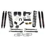 Skyjacker 6" Suspension Lift Kit Lift Kit for 17-19 Ford F-350 Super Duty. - F176524K3-B
