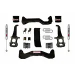 Skyjacker 6" Suspension Lift Kit. Lift Kit M95 Shocks for 04-08 Ford F-150 - F460BKM