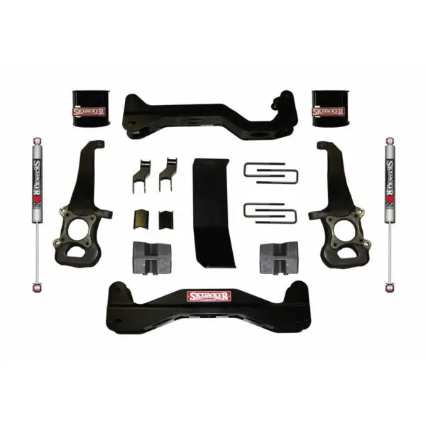 Skyjacker 6" Suspension Lift Kit. Lift Kit M95 Shocks for 04-08 Ford F-150 - F460BKM