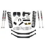 Skyjacker 6" Suspension Lift Kit. Lift Kit for 17-19 Ford F-250/ F-350 Super Duty Gas - F17601KS-M