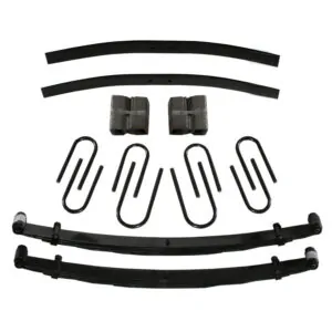 Skyjacker 8" Leaf Springs Lift Kit for 68-74 Dodge W100 Pickup - D800AK