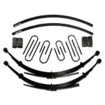 Skyjacker 8" Leaf Springs Lift Kit for 73-86 Chevrolet K20 Suburban - C180BK