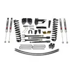 Skyjacker 8.5" Coils Lift Kit for 17-19 Ford F-250/ F-350 Super Duty Gas - F17802K-M