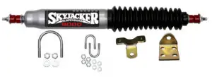 Skyjacker 9000 Series Steering Stabilizer Single Kit for 1955-1983 Jeep CJ5 4WD