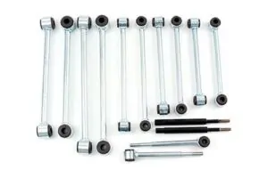 BDS Sway bar extension kit for 2002-2010 Dodge Ram 1500 4WD with (4-6 Lift)