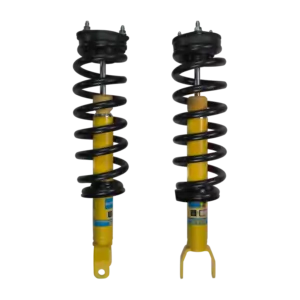 Bilstein 4600 Front Coilovers with OE Replacement Coils for 2011-2018 Ram 1500 4WD