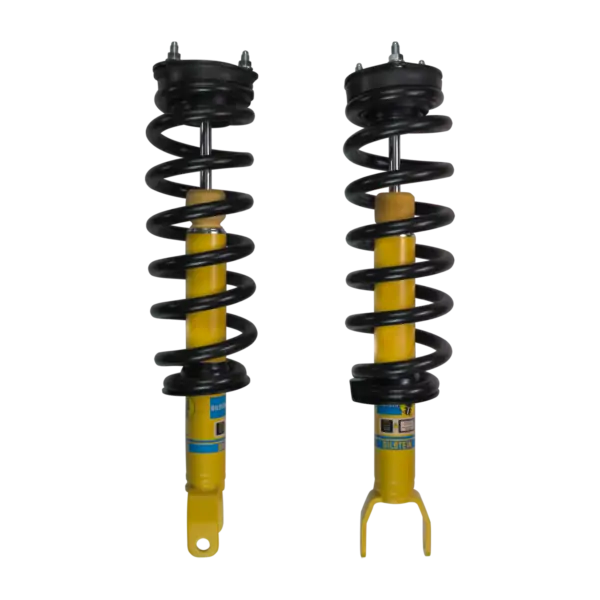 Bilstein 4600 Front Coilovers with OE Replacement Coils for 2011-2018 Ram 1500 4WD