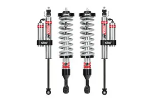 Eibach Pro-Truck Stage 2R 0-2.5" Front 0-1.5" Rear Lift Kit Shocks for 2016-2023 Toyota Tacoma