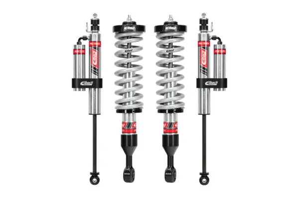 Eibach Pro-Truck Stage 2R 0-2.5" Front 0-1.5" Rear Lift Kit Shocks for 2016-2023 Toyota Tacoma