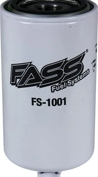 FASS Replacement Grey Titanium Water Separator (Emulsified Water)-1001