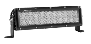 RIGID 10 Inch Driving Diffused Light Black Housing E-Series Pro - 178513