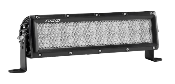 RIGID 10 Inch Driving Diffused Light Black Housing E-Series Pro - 178513