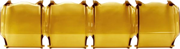 RIGID 10 Inch Lens Cover Adapt Yellow - 11003