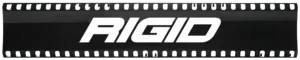 RIGID 10 Inch Light Cover Black SR-Series Pro - 105943