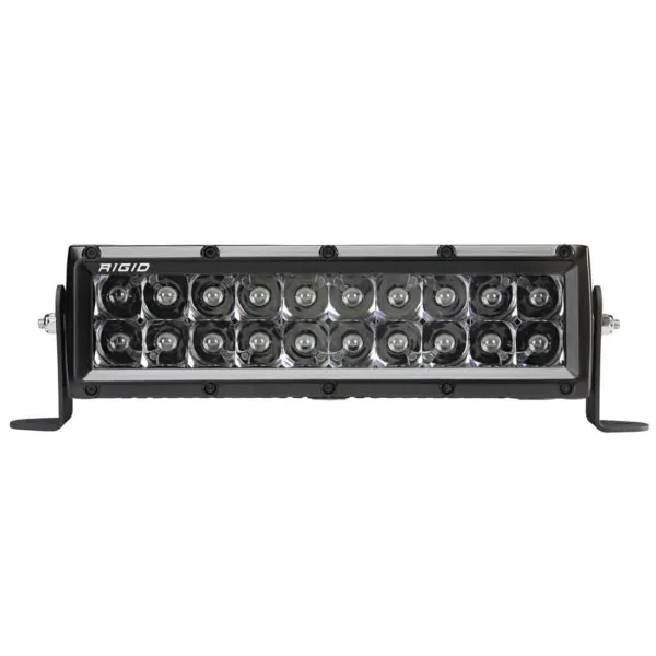 RIGID 10 Inch Spot Midnight E-Series Pro - 110213BLK
