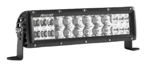 RIGID 10 Inch Spot/Driving Combo Light Black Housing E-Series Pro - 178313