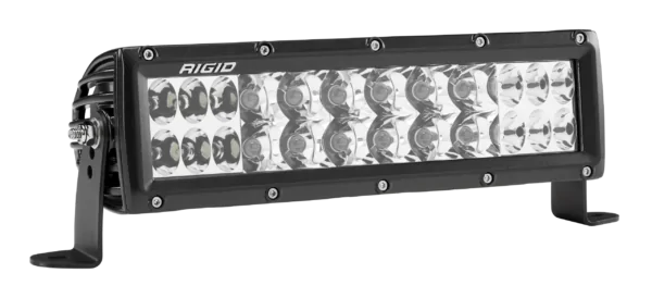 RIGID 10 Inch Spot/Driving Combo Light Black Housing E-Series Pro - 178313