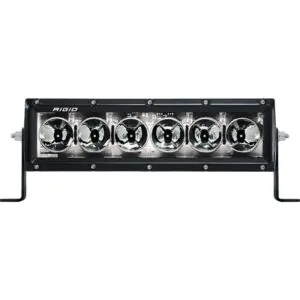 RIGID 10 Inch White Backlight Radiance Plus - 210003