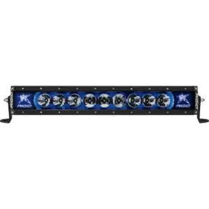 RIGID 20 Inch Blue Backlight Radiance Plus - 220013
