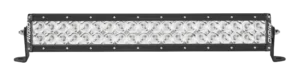 RIGID 20 Inch Flood Light Black Housing E-Series Pro - 120113