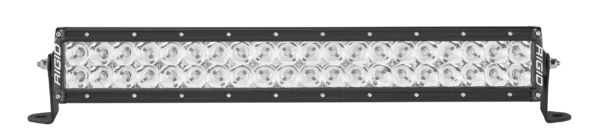 RIGID 20 Inch Flood Light Black Housing E-Series Pro - 120113