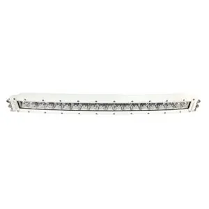 RIGID 20 Inch LED Light Bar Single Row Curved White Spot RDS SR-Series - 87231