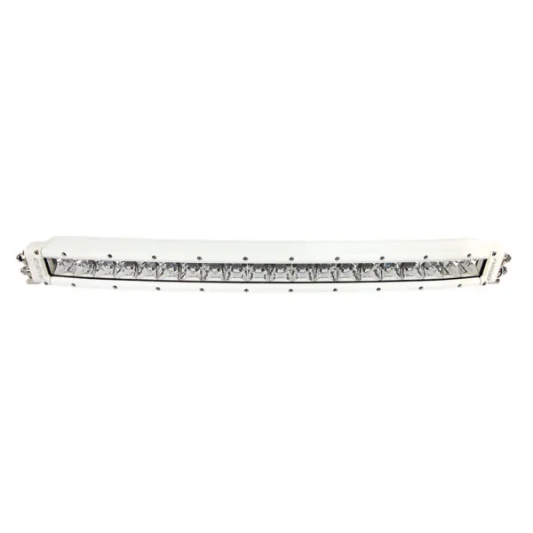 RIGID 20 Inch LED Light Bar Single Row Curved White Spot RDS SR-Series - 87231