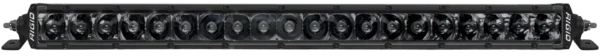 RIGID 20 Inch Spot Midnight SR-Series Pro - 920214BLK