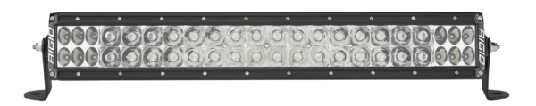 RIGID 20 Inch Spot/Driving Combo Light Black Housing E-Series Pro - 122313