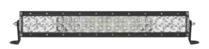 RIGID 20 Inch Spot/Flood Combo Light Black Housing E-Series Pro - 120313