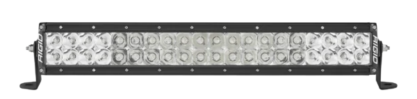 RIGID 20 Inch Spot/Flood Combo Light Black Housing E-Series Pro - 120313