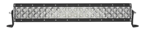 RIGID 20 Inch Spot/Hyperspot Combo Light Black Housing E-Series Pro - 120213