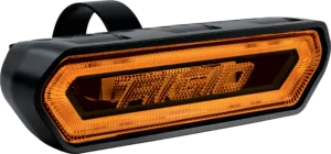 RIGID 28 Inch LED Light Bar Rear Facing 27 Mode 5 Color Surface Mount Chase Series RIGID - 901802