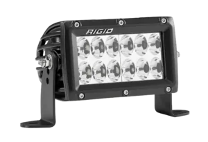 RIGID 4 Inch Driving Light Black Housing E-Series Pro - 173613