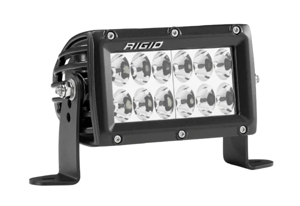 RIGID 4 Inch Driving Light Black Housing E-Series Pro - 173613