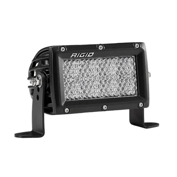 RIGID 4 Inch Flood/Diffused Combo Light E-Series Pro - 104513