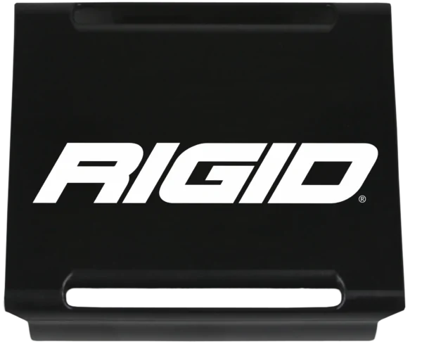 RIGID 4 Inch Light Cover Black E-Series Pro - 104913