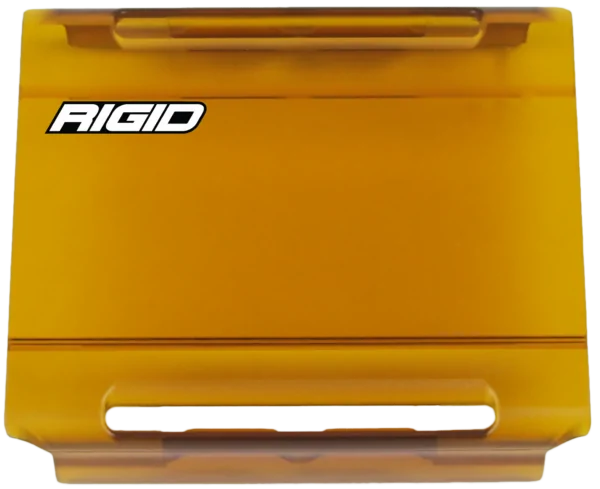 RIGID 4 Inch Light Cover Yellow E-Series Pro - 104933