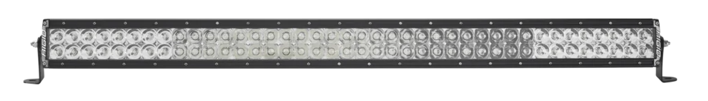 RIGID 40 Inch Spot/Flood Combo Light Black Housing E-Series Pro - 140313