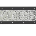 RIGID 40 Inch Spot/Flood Combo Light Black Housing E-Series Pro - 140313