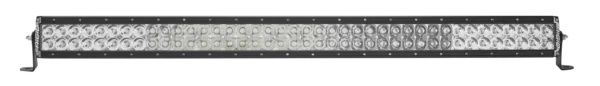RIGID 40 Inch Spot/Flood Combo Light Black Housing E-Series Pro - 140313