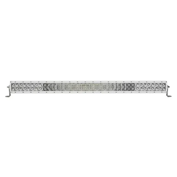 RIGID 40 Inch Spot/Flood Combo Light White Housing E-Series Pro - 840313