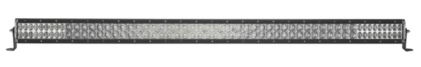 RIGID 50 Inch Spot/Driving Combo Light Black Housing E-Series Pro - 152313