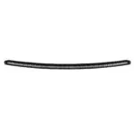 RIGID 54 Inch LED Light Bar Single Row Curved Black Spot RDS SR-Series - 88631